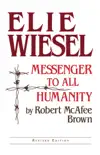 Elie Wiesel synopsis, comments