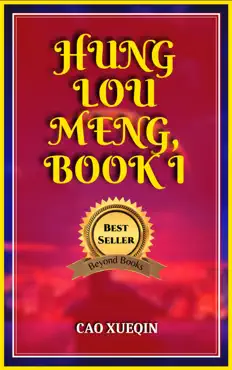 hung lou meng, book i by cao xueqin book cover image
