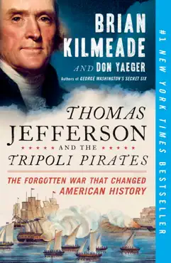 thomas jefferson and the tripoli pirates book cover image