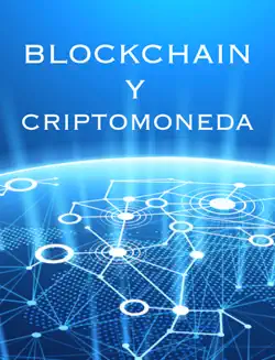 blockchain y criptomoneda book cover image