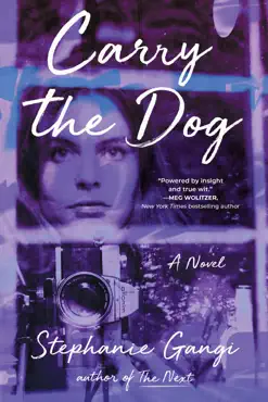 carry the dog book cover image