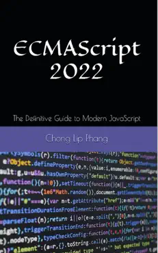 ecmascript 2022 book cover image