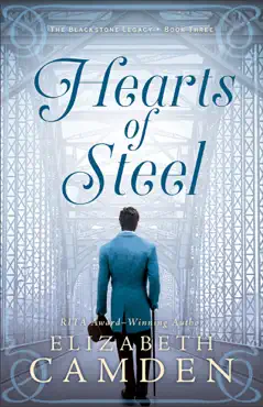 hearts of steel book cover image