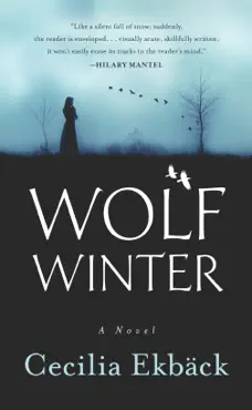 wolf winter book cover image