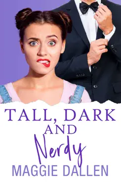 tall, dark, and nerdy book cover image