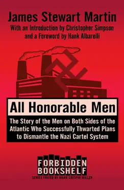 all honorable men book cover image
