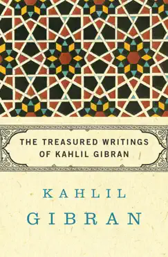 the treasured writings of kahlil gibran book cover image