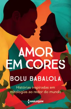 amor em cores book cover image