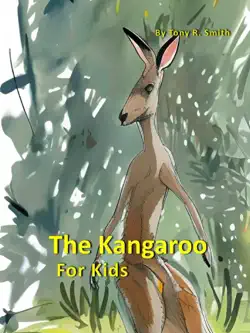 the kangaroo for kids book cover image