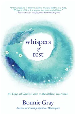 whispers of rest book cover image
