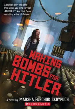 making bombs for hitler book cover image