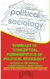 Summary Of "Conceptual Fundamentals Of Political Sociology" By Robert Dowse & John Hughes sinopsis y comentarios