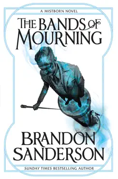 the bands of mourning imagen de la portada del libro