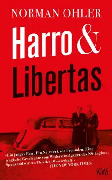 harro und libertas book cover image