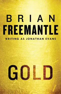gold book cover image