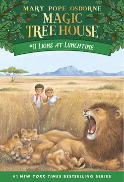 lions at lunchtime book cover image