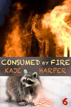 consumed by fire book cover image