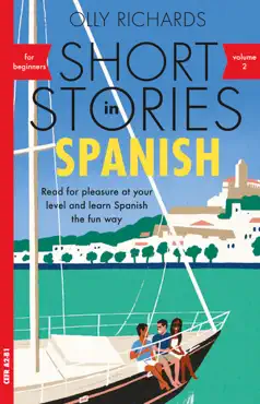 short stories in spanish for beginners, volume 2 book cover image