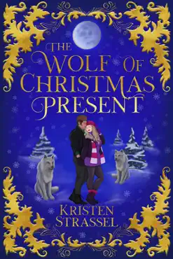 the wolf of christmas present book cover image
