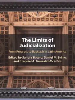 the limits of judicialization book cover image
