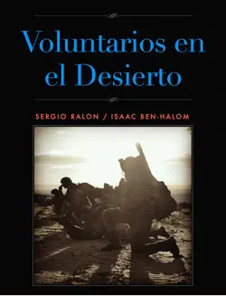 voluntarios en el desierto imagen de la portada del libro