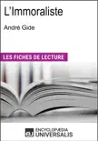 L'Immoraliste d'André Gide sinopsis y comentarios