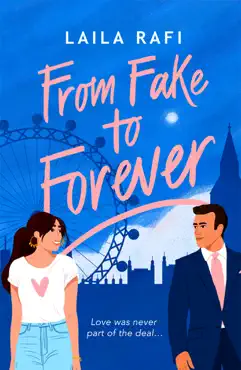 from fake to forever book cover image