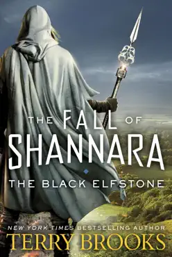 the black elfstone book cover image