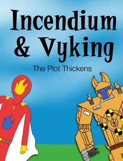 incendium and viking book cover image