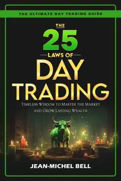 the 25 laws of day trading book cover image