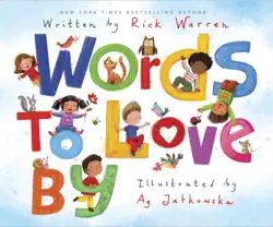 words to love by book cover image