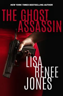 the ghost assassin book cover image