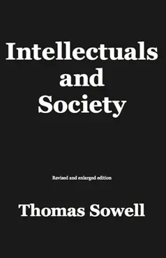intellectuals and society book cover image