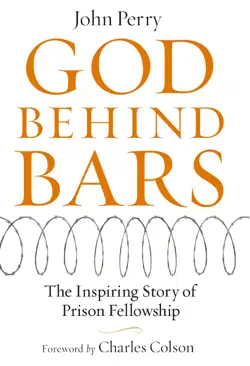 god behind bars book cover image
