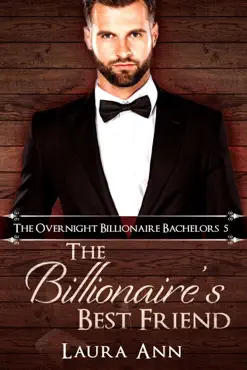 the billionaire's best friend book cover image