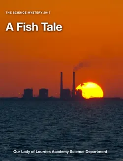 a fish tale book cover image
