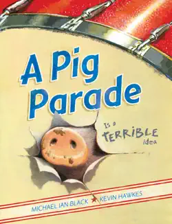 a pig parade is a terrible idea book cover image