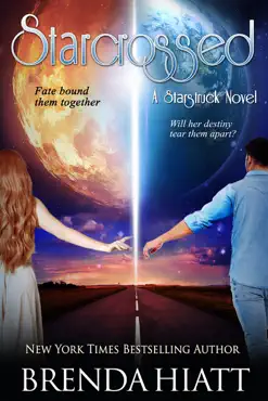 starcrossed book cover image