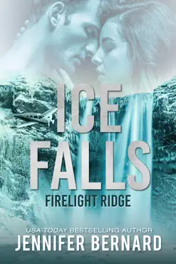 ice falls book cover image