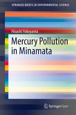 mercury pollution in minamata book cover image