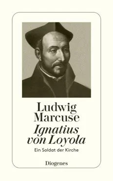 ignatius von loyola book cover image