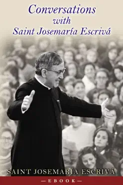 conversations with saint josemaria escriva book cover image