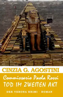 commissario paola rossi book cover image