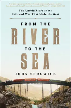 from the river to the sea book cover image