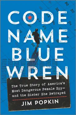 code name blue wren book cover image