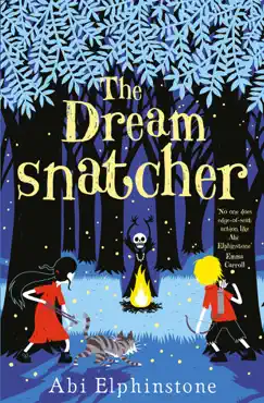 the dreamsnatcher book cover image