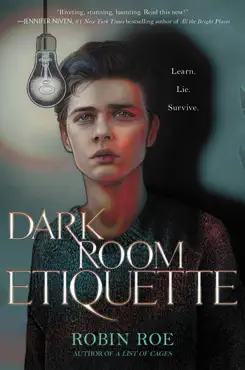 dark room etiquette book cover image