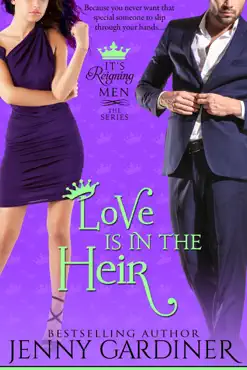 love is in the heir book cover image