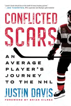 conflicted scars book cover image