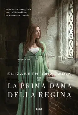 la prima dama della regina book cover image